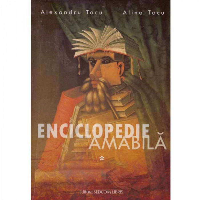 Alexandru Tacu, Alina Tacu - Enciclopedia amabila - 132118