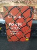 Michel Slitinsky, Proces Papon, le devoir de justice, Paris 1997, 021