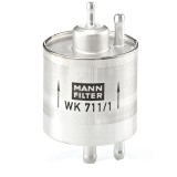Filtru combustibil Mann pentru Mercedes-Benz A-Class, Vaneo | Filtru conducta