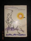 N. M. PRIJEVALSKI - CALATORII (1963, ed. cartonata, ilustratii Marcel Chirnoaga)