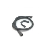 Furtun evacuare masina spalat rufe Whirlpool, Bauknecht, Indesit 481253028815 Original