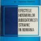 Efectele hotararilor judectoresti straine in Romania &ndash; Octavian Capatina