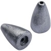 Plumb Berkley Fusion19 Bullet Weights, 3g, 5buc/pac