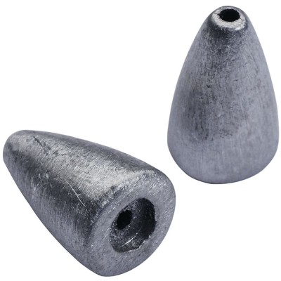 Plumb Berkley Fusion19 Bullet Weights, 3g, 5buc/pac foto