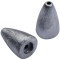 Plumb Berkley Fusion19 Bullet Weights, 3g, 5buc/pac
