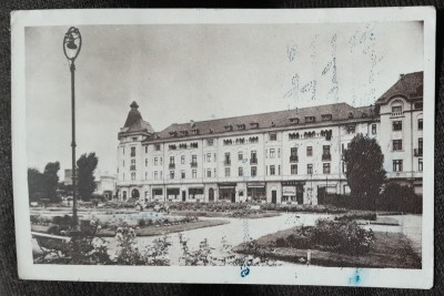 Carte postala, Craiova Casa Alba, 1945 foto