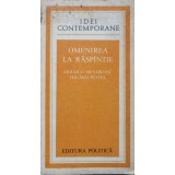 OMENIREA LA RASPANTIE. AL DOILEA RAPORT CATRE CLUBUL DE LA ROMA-MIHAJLO MESAROVIC, EDUARD PESTEL-138111