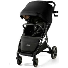 Carucior sport, ultra compact, Kinderkraft Mitzy, 0-22 kg, black ink