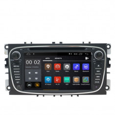 Navigatie GPS 7&amp;quot; cu android dedicata Ford Focus, Mondeo, S-Max foto