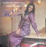 Disc vinil, LP. MELODII DIN REPERTORIUL LUI DEMIS ROUSSOS-ANGELA SIMILEA