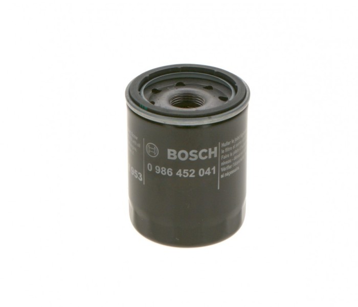 BOSCH 0 986 452 041 Filtru ulei