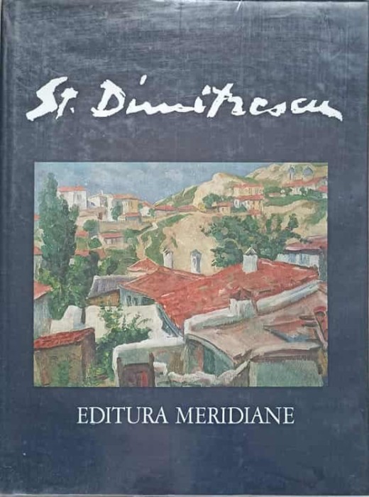 STEFAN DIMITRESCU. ALBUM DE ARTA-CLAUDIU PARADAIS-232198