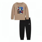 Trening Nike JDB LIL CHAMP LS TEE AND PANT