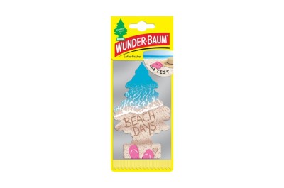 Odorizant Auto Wunder-Baum&amp;reg;, Beach Days foto