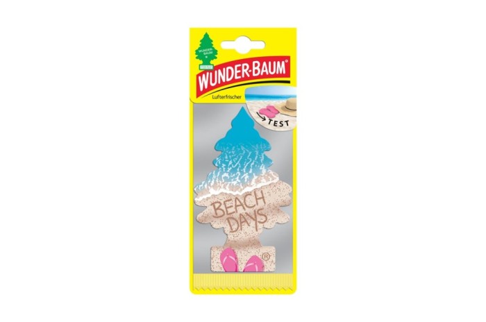 Odorizant Auto Wunder-Baum&reg;, Beach Days