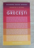 Termenii filozofiei grecesti - Francis E. Peters