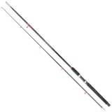 Lanseta Baracuda Fibra Sticla 3.0m, 2 Tronsoane Pline, A: 500g, Stationar, Pescuit Barca, FSP3002