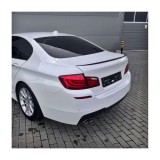 Eleron portbagaj BMW Seria 5 F10 2010-2016 negru piano black