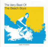 CD The Beach Boys &ndash; The Very Best Of The Beach Boys NOU SIGILAT (M)