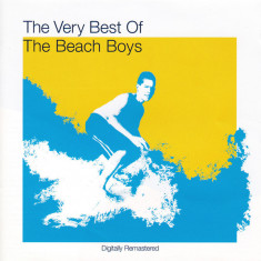 CD The Beach Boys – The Very Best Of The Beach Boys NOU SIGILAT (M)