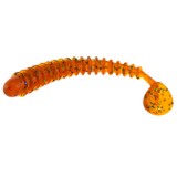 Shad L&amp;K Floating Long Fly, culoare ASB F, 7cm, 5buc