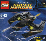 Set LEGO 30301 Batwing