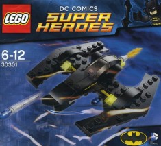 Set LEGO 30301 Batwing foto