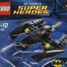 Set LEGO 30301 Batwing