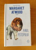 Margaret Atwood - Anul potopului (sigilat / &icirc;n țiplă), 2017