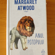 Margaret Atwood - Anul potopului (sigilat / în țiplă)
