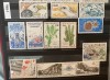 Teritoriul Sudic si Antarctic Francez (TAAF) 1986, An complet, serii MNH, Michel 208-219, Nestampilat