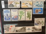 Teritoriul Sudic si Antarctic Francez (TAAF) 1986, An complet, serii MNH, Michel 208-219