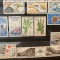 Teritoriul Sudic si Antarctic Francez (TAAF) 1986, An complet, serii MNH, Michel 208-219