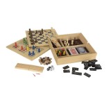 Set cu 11 jocuri de societate Egmont Toys