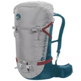 Rucsac Alpinism Ferrino Triolet 28+3L Gri, Recco, Buzunare, Fixare Schiuri, Compatibil Rezervor Apa