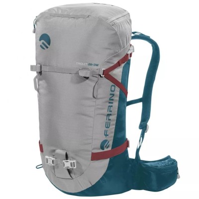 Rucsac FERRINO Triolet 28+3 grey foto