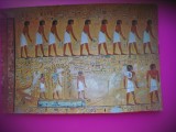 HOPCT 6958 MORMANTUL REGELUI SETHI I 1313 I C -EGIPT -AFRICA-NECIRCULATA, Printata