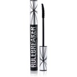 bellaoggi Rule Breaker Mascara mascara rezistent la apa pentru alungire, rotire si volum culoare Black 6 ml