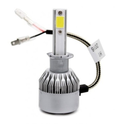 Set 2 lampi auto LED C6 H1 foto