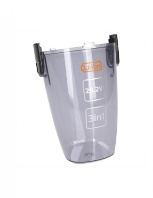 Rezervor praf aspirator Philips PowerPro Aqua FC6408, FC6409 original - 300001574761 foto