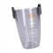 Rezervor praf aspirator Philips PowerPro Aqua FC6408, FC6409 original - 300001574761