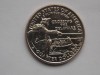 QUARTER DOLLAR 2021 USA-COMEMORATIV-CROSSING DELAWARE, America de Nord