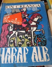 Ion Creanga - Harap Alb