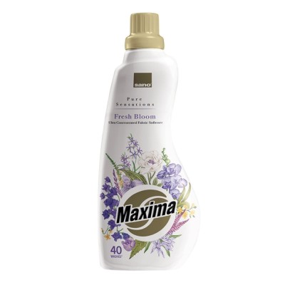 Balsam de rufe ultra concentrat Sano Fresh Bloom, 1 L foto