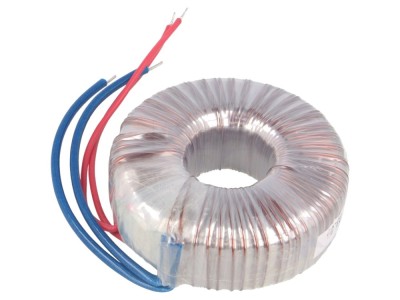 Transformator Toroidal Halogene 100VA 230V 11.5V 8.7A foto