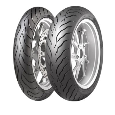 Anvelopa Cauciuc Fata Moto 120 70 17 DUNLOP SPORTMAX ROADSMART IV GT foto