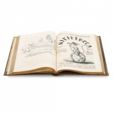Revista &bdquo;Nikipercea&rdquo;, 1861-1862, COMPLET piesă rară