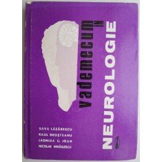 Vademecum in neurologie &ndash; Sava Lazarescu