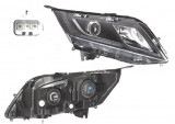 Far Honda Odyssey (Rl5), 06.2010-, fata, Dreapta, 2018-, cu LED daytime running light; Tip= USA; H11+HB3; manual; omologare: SAE;, TYC