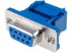 Conector mama DS1036-09FPU2PX-YT producator CONNFLY